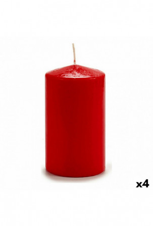 Žvakė Raudona 9 x 15 x 9 cm...