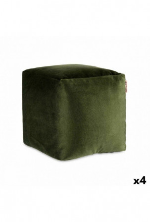 Fotelis Aksomas Žalia 30 x...