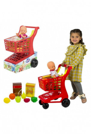 Pirkinių krepšys Priedai...