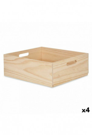 Dekoratyvinė spintelė pušis...