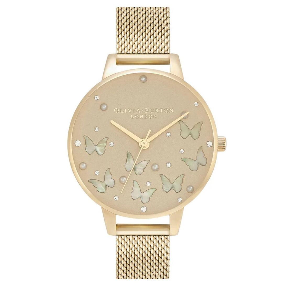 Laikrodis moterims Olivia Burton OB16MB37 (Ø 34 mm)