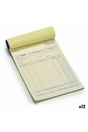 Order Form 14 x 0,5 x 21 cm...