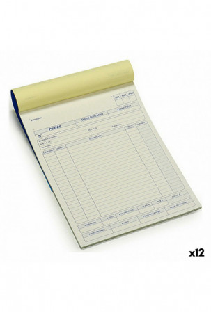 Order Form 21 x 0,5 x 28,5...