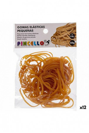 Elastinės juostos Geltona...