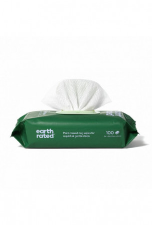 Servetėles Earth Rated