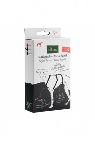 Šuns pakinktai Hunter...