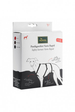 Šuns pakinktai Hunter...