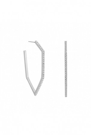 Moteriški auskarai Karl...