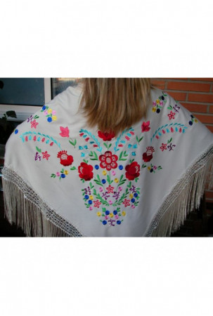 Šalikas PGM3933 Dramblio...