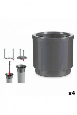 Vazonas su automatiniu...