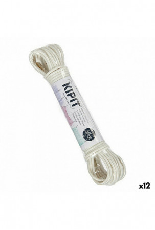 Skalbimo linija Balta PVC...