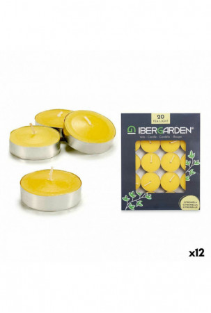 Žvakių rinkinys Citronela...