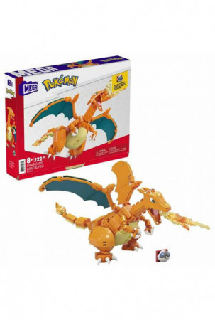 Statybos rinkinys Pokémon...