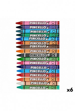 Spalvoti pusiau riebūs...