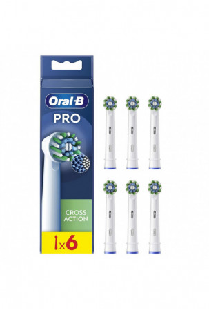 Pakeičiama galvutė Oral-B...