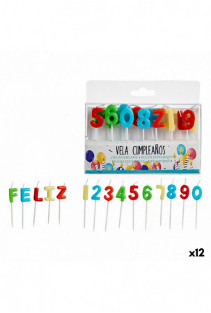 Žvakių rinkinys Gimtadienio...