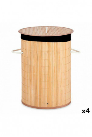 Skalbinių krepšys Natūralus...