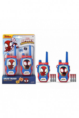 Racijos Spidey 2,4 hz 2 vnt.