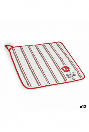 Virtuvės šluostė Raudona...