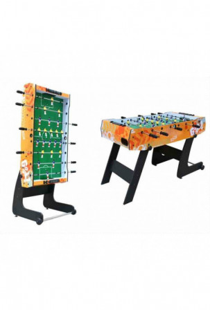 Stalo futbolas Sulankstomas...