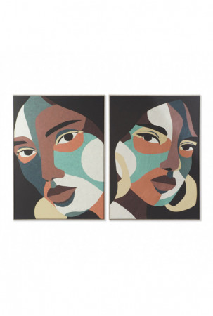 Paveikslas DKD Home Decor...