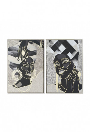 Paveikslas DKD Home Decor...