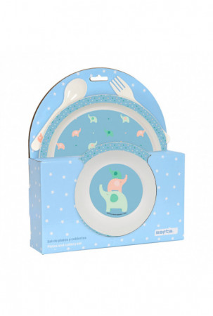 Vaikiškas indų rinkinys...