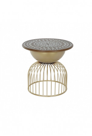 Šoninis staliukas DKD Home...