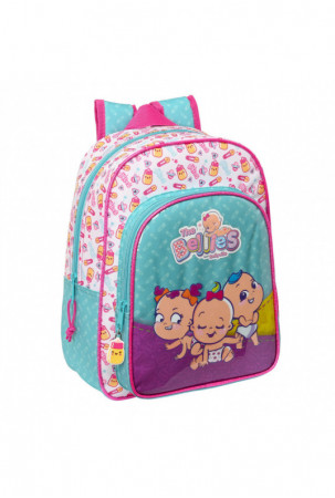 Mokyklinis krepšys The...