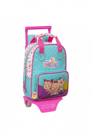 Mokyklinė kuprinė su...