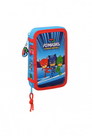 Dvigubo pieštuko dėklas PJ...