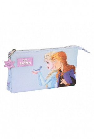 Trigubas penalas Frozen...