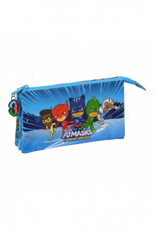 Trigubas penalas PJ Masks...