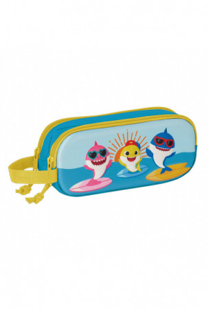 Dvigubas penalas Baby Shark...