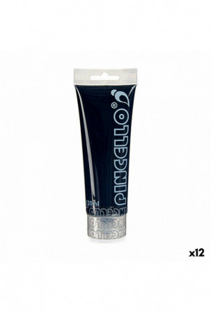 Akriliniai dažai Juoda 120...