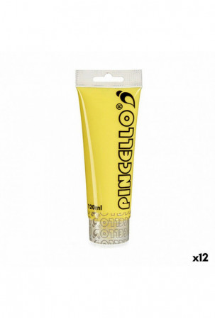 Akriliniai dažai Geltona...