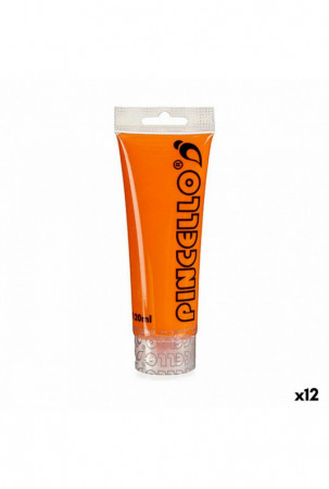 Akriliniai dažai Oranžinė...