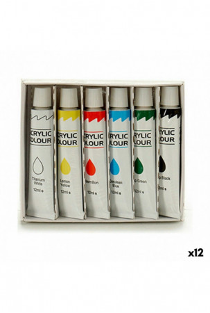 Tapybos rinkinys Spalvotas...