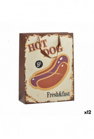 Popierinis maišelis Hotdog...