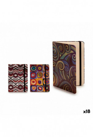 Bloknotas B6 Formos 100...