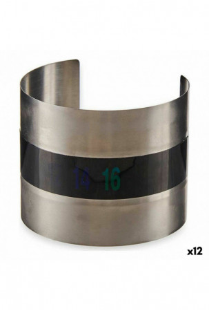 Vyno termometras Sidabras...