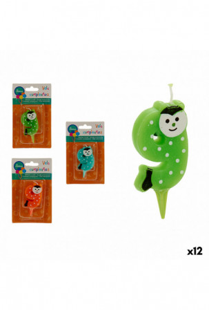 Žvakė Gimtadienio gyvūnai...