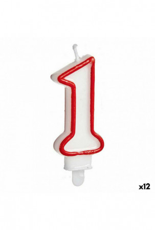 Žvakė Gimtadienio Numeriai...