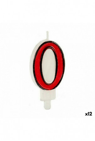 Žvakė Gimtadienio Numeriai...