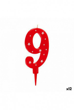 Žvakė Gimtadienio Numeriai...