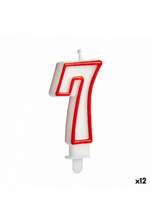 Žvakė Gimtadienio Numeriai...