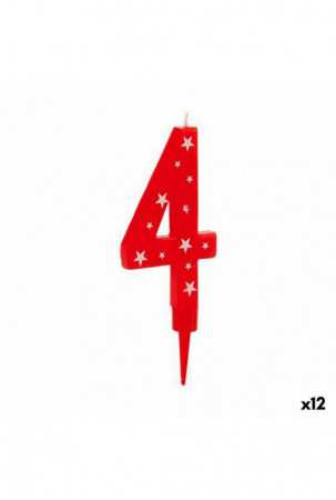 Žvakė Gimtadienio Numeriai...