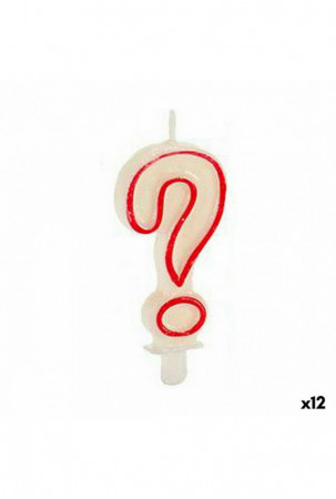 Žvakė ? Gimtadienio Balta...