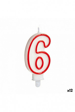 Žvakė Gimtadienio Numeriai...