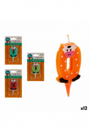 Žvakė Gimtadienio gyvūnai...